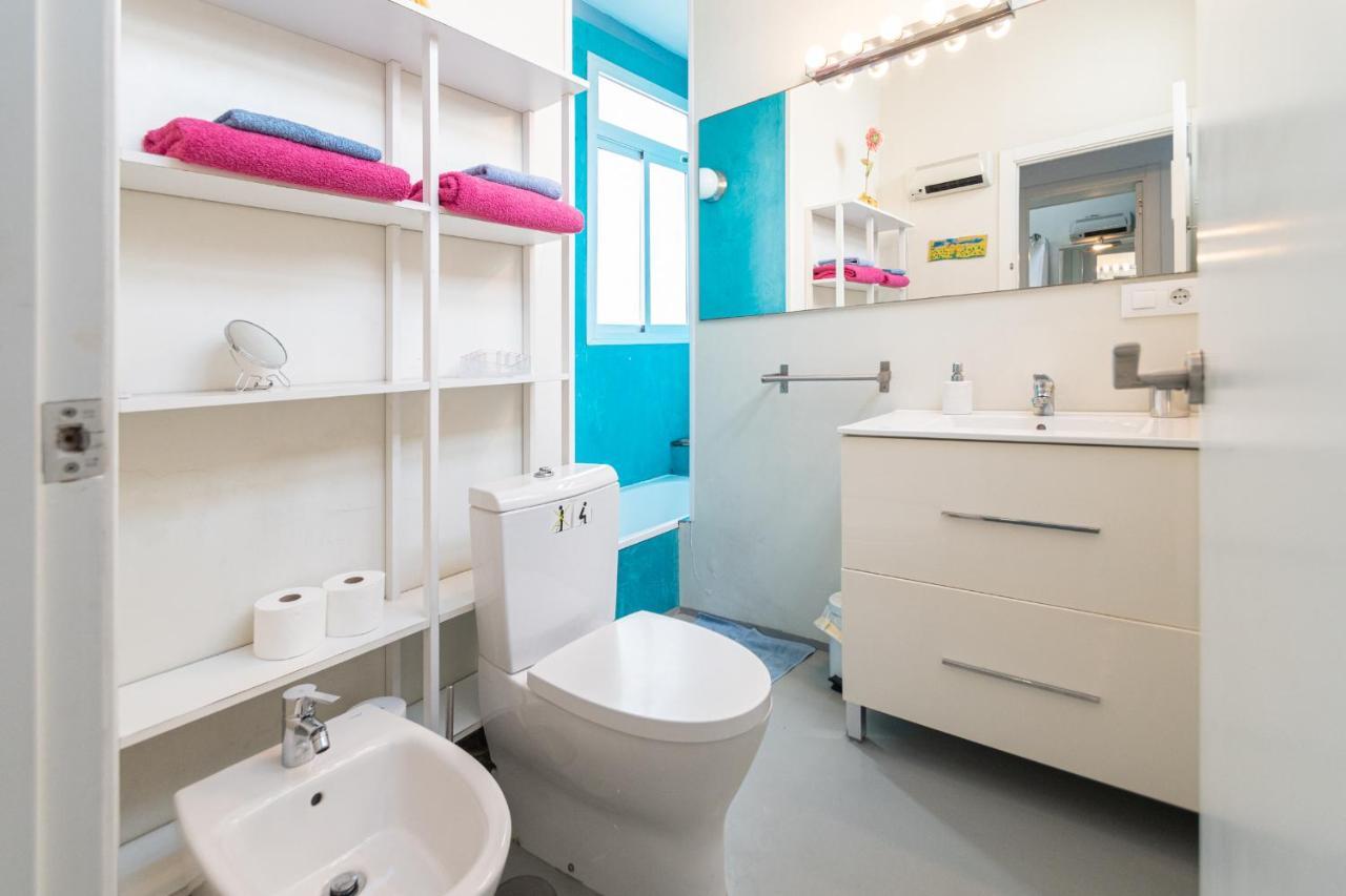 Apartamento Sweet Home In Καντίζ Εξωτερικό φωτογραφία