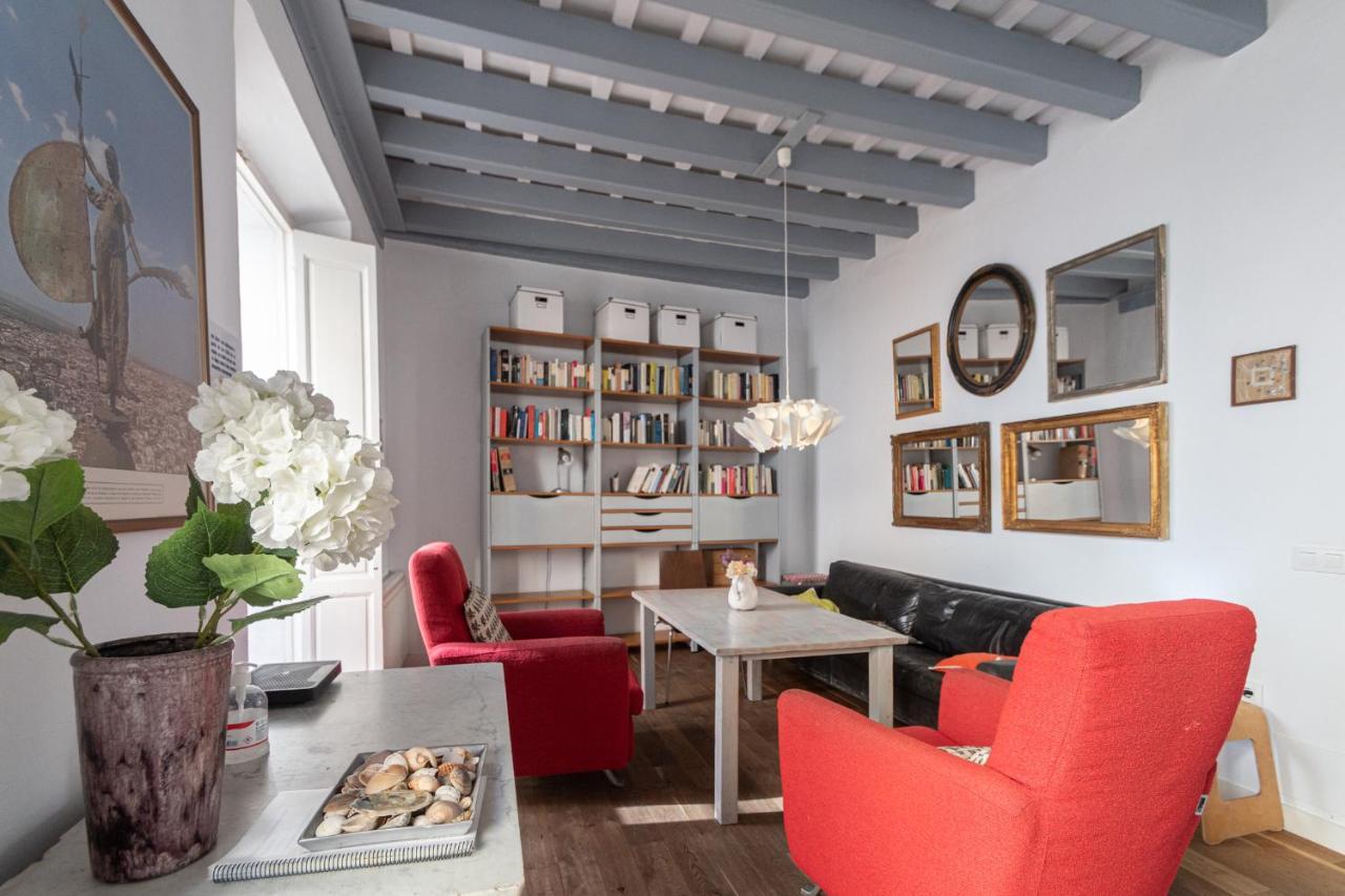 Apartamento Sweet Home In Καντίζ Εξωτερικό φωτογραφία