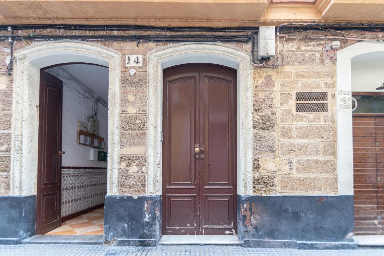 Apartamento Sweet Home In Καντίζ Εξωτερικό φωτογραφία