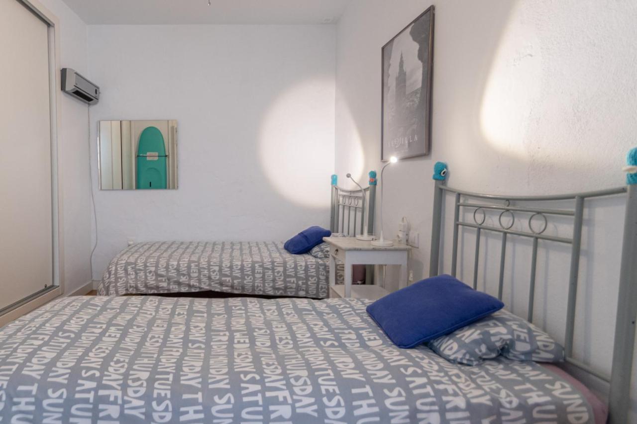 Apartamento Sweet Home In Καντίζ Εξωτερικό φωτογραφία